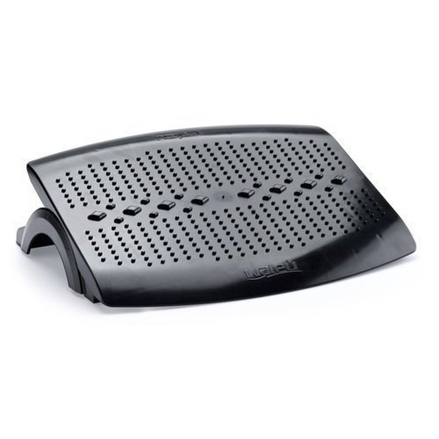 Apoio Ergonômico para os Pés Ajustável