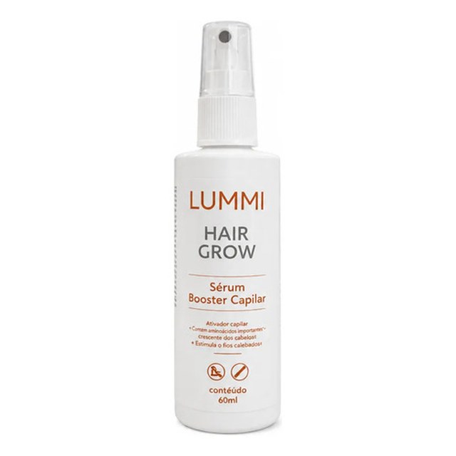 Sérum Booster Capilar Hair Grow - 60ml